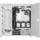 Carcasa Corsair 5000X RGB QL Edition, Alb