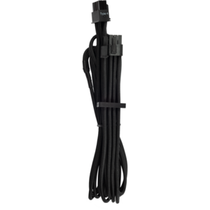 Corsair Cabluri Modulare Premium Starter Kit Type 4 Gen 4 - Negru