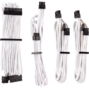 Cabluri Modulare Premium Starter Kit Type 4 Gen 4 - Alb