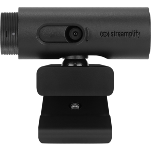 streamplify CAM Streaming, Full HD, 60FPS - Negru