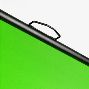 streamplify SCREEN LIFT Green Screen, 200 x 150cm, hydraulic, rollbar