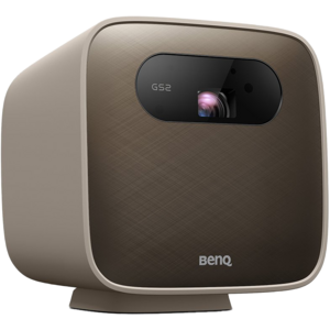 BenQ GS2, 720p, 1280x720, 500 ANSI lm, DLP, dif 2W, Portabil