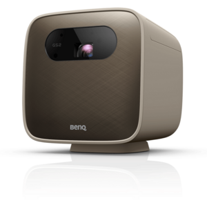 BenQ GS2, 720p, 1280x720, 500 ANSI lm, DLP, dif 2W, Portabil