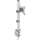 SPC Gear Atlas 100 Onyx White