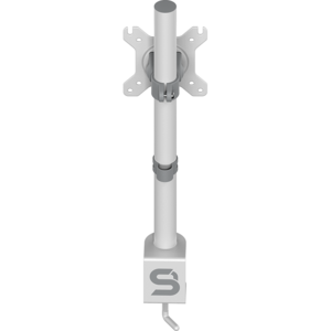 SPC Gear Atlas 100 Onyx White