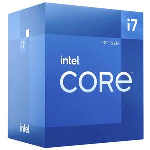 Procesor Intel Core i7-12700, 4.900Mhz, 25MB cache, Socket 1700, box