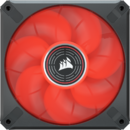 Ventilator Corsair ML120 RED ELITE Premium 120mm PWM Magnetic Levitation Fan