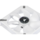 Ventilator Corsair ML140 RGB ELITE Premium 140mm PWM Magnetic Levitation Fan, Alb