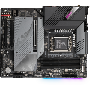 Placa de baza GIGABYTE B660 AORUS MASTER
