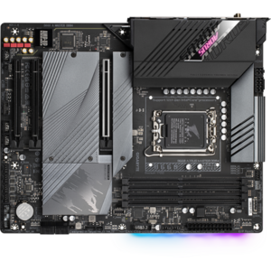 Placa de baza GIGABYTE B660 A MASTER DDR4