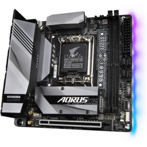 Placa de baza GIGABYTE B660I AORUS PRO DDR4