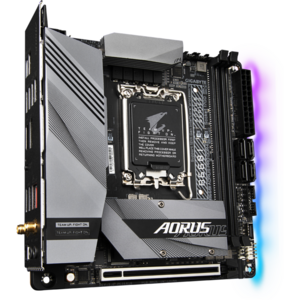 Placa de baza GIGABYTE B660I AORUS PRO DDR4