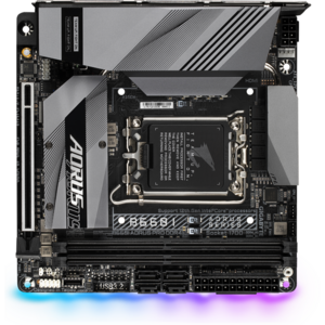 Placa de baza GIGABYTE B660I AORUS PRO DDR4