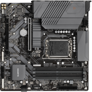 Placa de baza GIGABYTE B660M GAMING X DDR4