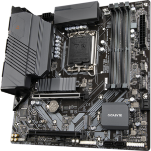 Placa de baza GIGABYTE B660M GAMING X DDR4