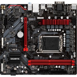 Placa de baza GIGABYTE B660M GAMING DDR4