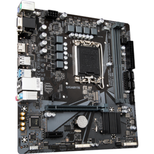 Placa de baza GIGABYTE H610M H DDR4