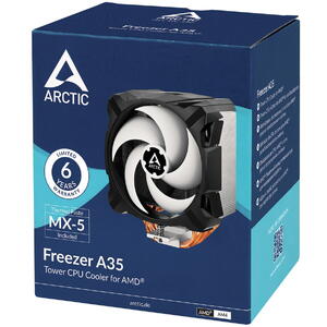 Cooler ARCTIC Freezer A35, compatibil AM4, AM5