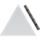 Corsair iCUE LC100 Panouri de iluminat pentru carcasă - Mini triunghi - Kit de extensie a plăcilor x9 buc