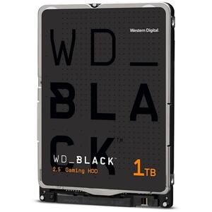 Harddisk Notebook Western Digital Black 1TB, 7200 RPM, 32MB Cache, SATA III, 2.5 Inch