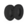 Set 2 bureti cu memorie SPC Gear Viro - Viro Plus, Hybird VELOUR/PU, Negru