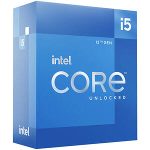 Procesor Intel Core i5-12600, 3300Mhz, 18MB cache, Socket 1700, box