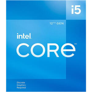 Procesor Intel Core i5-12600, 3300Mhz, 18MB cache, Socket 1700, box