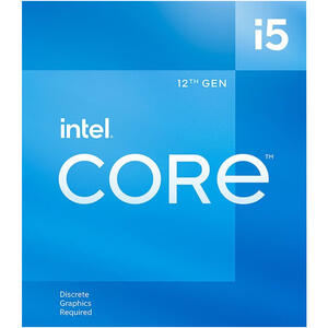 Procesor Intel Core i5-12500, 3000Mhz, 25.5MB cache, Socket 1700, box