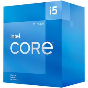 Procesor Intel Core i5-12500, 3000Mhz, 25.5MB cache, Socket 1700, box