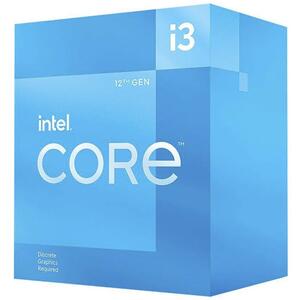 Procesor Intel Core i3-12100, 3300Mhz, 12MB cache, Socket 1700, box