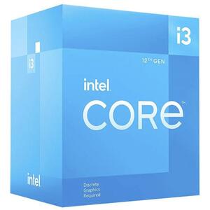 Procesor Intel Core i3-12100, 3300Mhz, 12MB cache, Socket 1700, box