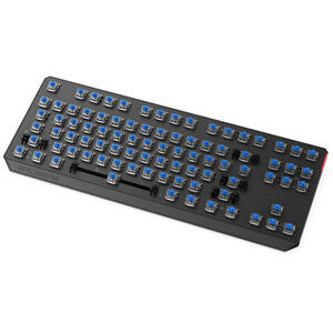 SPC Gear GK630K Tournament Kailh Blue RGB Pudding Edition