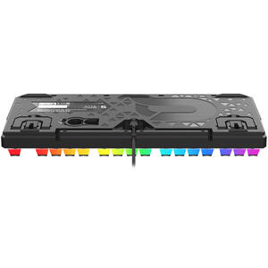 SPC Gear GK630K Tournament Kailh Red RGB Pudding Edition