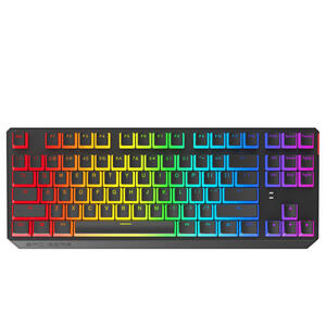 SPC Gear GK630K Tournament Kailh Red RGB Pudding Edition