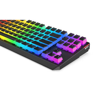 SPC Gear GK630K Tournament Kailh Red RGB Pudding Edition