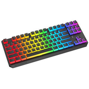 SPC Gear GK630K Tournament Kailh Red RGB Pudding Edition