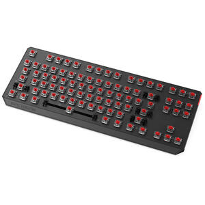 SPC Gear GK630K Tournament Kailh Red RGB Pudding Edition