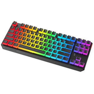 SPC Gear GK630K Tournament Kailh Red RGB Pudding Edition