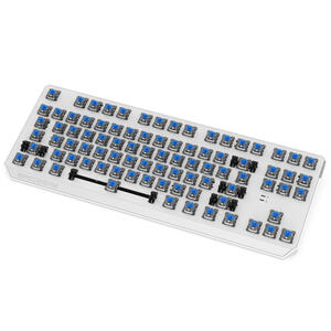 SPC Gear GK630K Tournament Kailh Blue RGB Onyx White