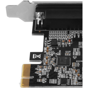 AXAGON Placa PCI-Express(pci-e) adaptor la 1 x Port Serial DB25
