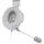 Set 2 bureti cu memorie SPC Gear Viro - Viro Plus, Textil, Alb