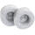 Set 2 bureti cu memorie SPC Gear Viro - Viro Plus, Textil, Alb