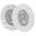 Set 2 bureti cu memorie SPC Gear Viro - Viro Plus, Textil, Alb