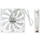 Ventilator Scythe Kaze Flex 120 ,1800 RPM, alb