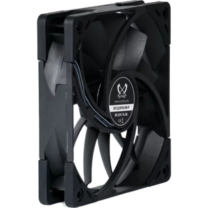 Ventilator Scythe Kaze Flex 120mm Black PWM 300-1500rpm