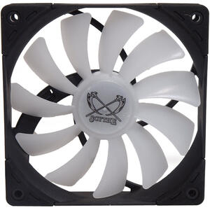 Ventilator Scythe Kaze Flex 120mm ARGB PWM 300-1200rpm