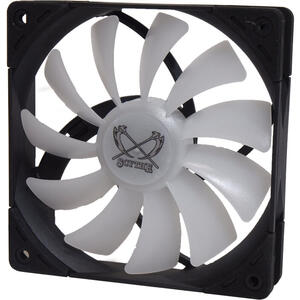 Ventilator Scythe Kaze Flex 120mm ARGB PWM 300-1200rpm