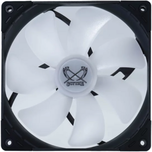 Ventilator Scythe Kaze Flex 120mm ARGB PWM 300-1800rpm