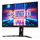 GIGABYTE M27F A Gaming 2‎7, IPS, 99% sRGB, FHD, 4‎00 cd/m2, 1‎65Hz