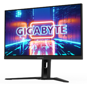 GIGABYTE M27F A Gaming 2‎7, IPS, 99% sRGB, FHD, 4‎00 cd/m2, 1‎65Hz